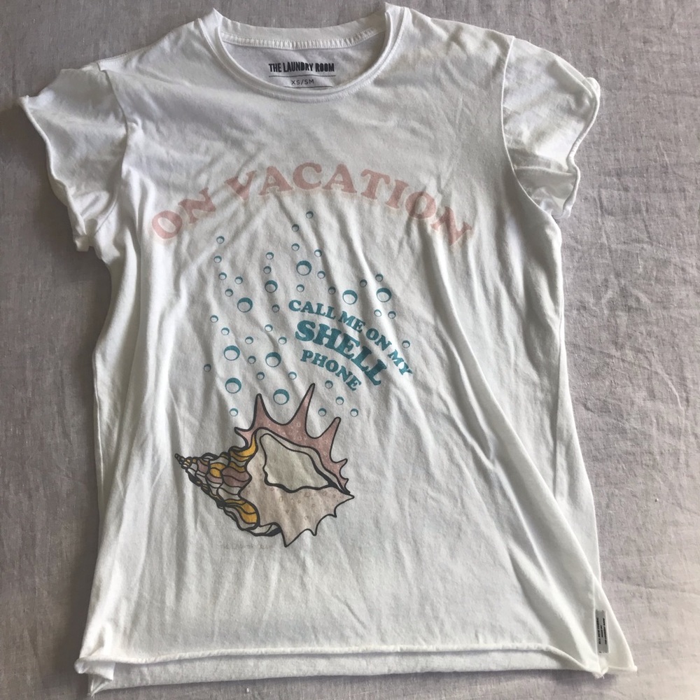 The Laundry Room Tee